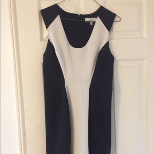 Black and white Robert Rodriguez dress size 8